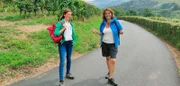Pilgern auf dem Camino del Norte, unterwegs mit der Deutsch-Baskin Jone Karres.
