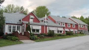 Exterior view of the Vermont Inn, as seen on Travel Channel's Hotel Impossible.