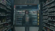 Veronika erscheint im Supermarkt ein totes Mädchen.