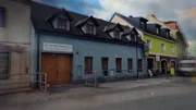 Hof von Franz Uchatzi