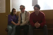 L-R: Laura, Mr. Schmidt, und Jay Schmidt