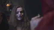 Girl crying