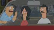 Machen sich Sorgen um Louise, die zu ihrer Tante Gail geflüchtet ist: Bob (r.), Linda (M.) und Teddy (l.) ...