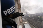 Luftangriff auf Entbindungsstation Mariupol ausgeweitet.