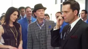 (v.l.): Sophie (Gina Bellman), Nate (Timothy Hutton) und Greg Sherman (David Rees Snell)