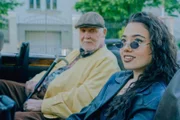 Siegfried Schramberg (Wolfgang Hübsch), Vero Amos (Mara Romei)