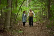Anne Shirley (Ella Ballentine) und Matthew Cuthbert (Martin Sheen).