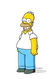 Homer Simpson