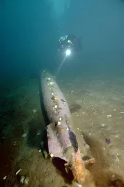 Faszinierende Schiffswracks und dunkle Unterwassertunnel entführen Taucher auf der kanadischen Bell Island in ein unbekanntes Kapitel der Geschichte.