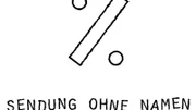 "Sendung ohne Namen",  Logo