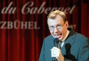 Ludger Pistor (Klaus Friedrich).