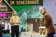 Martin Puntigam, Helmuth Jungwirth.