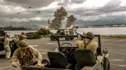 Die Wunden des Pearl Harbor Angriffs im Jahr 1941 sitzen nach wie vor tief. Die Ermittlungen des Teams scheinen kein Ende zu nehmen ...