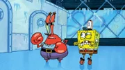 Mr. Krabs, SpongeBob