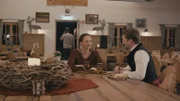 Robert Ritter (l.); Daniela Stamm (2.v.l)