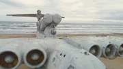 Das „Kaspische Seemonster“, ein russisches Geheimprojekt, kam im Kalten Krieg nie zum Einsatz, obwohl es eine bahnbrechende Technologie beinhaltete.