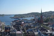Arendal/Norwegen - Impressionen.