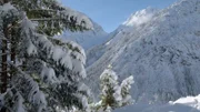 Winterlandschaft am Hahntenjoch – Lechtal.