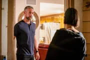 David 'Deacon' Kay (Jay Harrington) und Christina 'Chris' Alonso (Lina Esco)