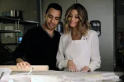 Daniel Garcia (Victor Rasuk) und Noa Hamilton (Nathalie Kelley)