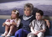 Statten der NASA einen Besuch ab: Missy, Meemaw und Sheldon ...