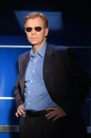 Ein neuer Fall wartet auf Lt. Horatio Caine (David Caruso) und sein Team ...