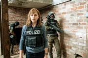 Ostfriesensünde Christiane Paul als Ann Kathrin Klaasen