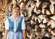 SF bi de Lüt, Landfrauenküche - Ziefen BL, Folge 6, Landfrau Antonia Rudin