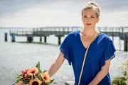 Praxis mit Meerblick - Herzklopfen Tanja Wedhorn als Nora Kaminski