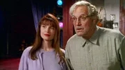 Monica (Roma Downey), Sam (Hal Linden)