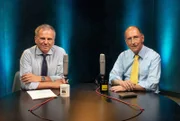 Armin Wolf, Peter Filzmaier.