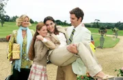 Claudia Rieschel (Ruth Brody), Hanna Schwamborn (Becky Prentiss), Stefanie Poljakoff (Virginia Brody), Oliver Boysen (Tom Prentiss).