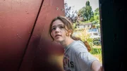Im Kleingartenverein auf Spurensuche: Leo.
