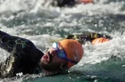 Ab in die Fluten: Der Marnaton ist der jährliche Schwimmwettbewerb für Freiwasserschwimmer.