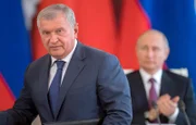Igor Iwanowitsch Setschin, Wladimir Putin.