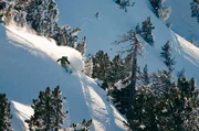 William Cochet hat eine Mission: Er will den Skisport umweltschonender gestalten.