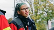 rec. Feuerwehr auf dem Land – Wer brennt noch dafür? Sandra Gerber bei der Feuerwehrübung
