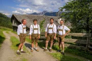 Villgrater Viergesang.