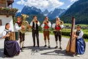 Südtiroler 6er Musig.