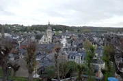 Die Kleinstadt Bernay in der Normandie nimmt eine Sonderstellung in der Literaturgeschichte ein ...