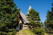 Kapelle neben der Zollnersee Hütte