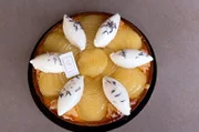 In La Garenne-Colombes bereitet Nicolas eine Tarte zu.