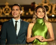 Daniel Garcia (Victor Rasuk) und Noa Hamilton (Nathalie Kelley)