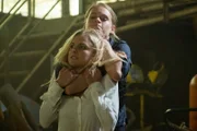 Juliet Larkin (Leslie Maine), Kick Lanigan (Leven Rambin)