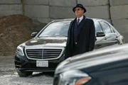 Raymond 'Red' Reddington (James Spader)