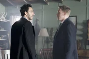 Aram Mojtabai (Amir Arison, l.), Donald Ressler (Diego Klattenhoff)