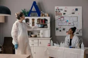 Melisa Dobric und Mimi (Iris Ried)