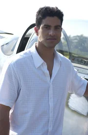 Arbeitet an einem neuen Fall: Eric Delko (Adam Rodriguez)