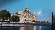 Die AfD – Alternative für Deutschland könnte bei den Bundestagswahlen ihre Stimmen verdoppeln und mit 20% zur zweitstärksten Fraktion werden.