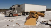 Ice Road truckers Seas11 EP Schwere Ladung